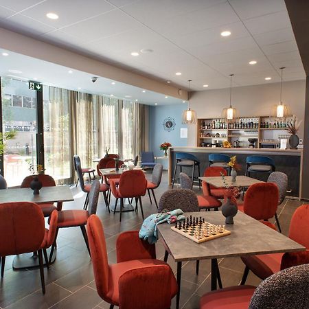 Domitys Lyon La Manufacture Aparthotel Luaran gambar
