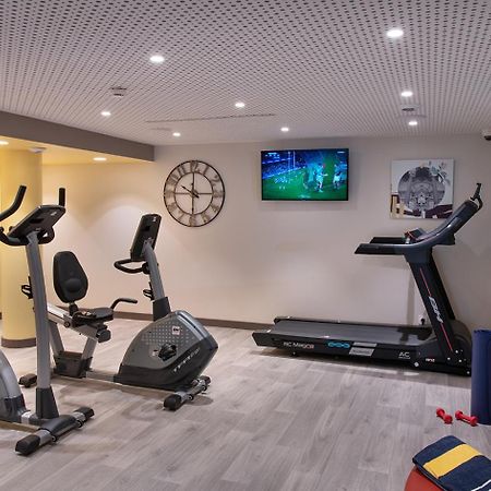 Domitys Lyon La Manufacture Aparthotel Luaran gambar