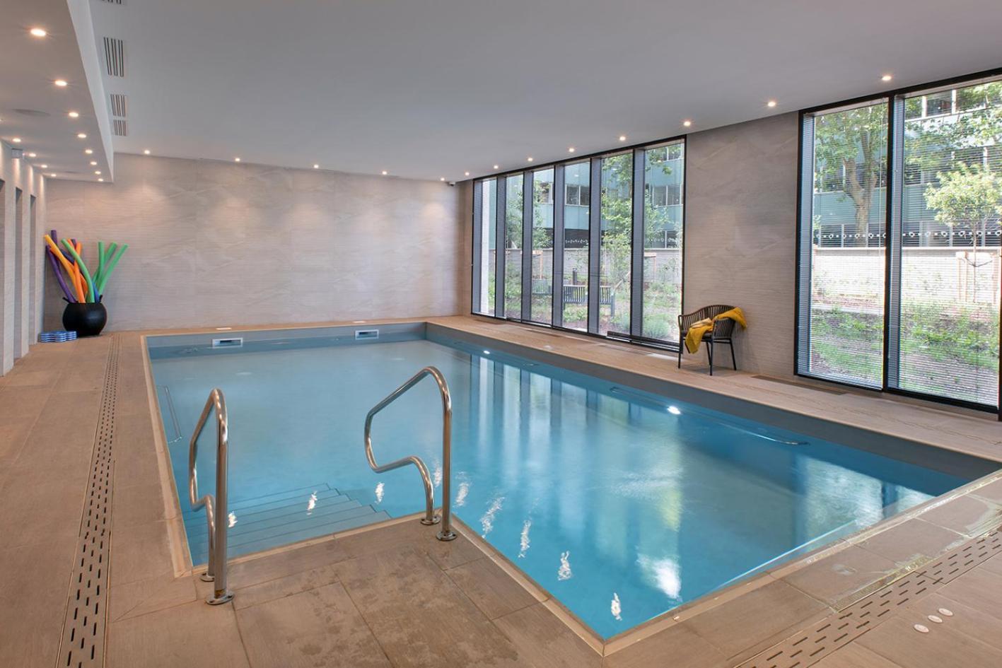 Domitys Lyon La Manufacture Aparthotel Luaran gambar