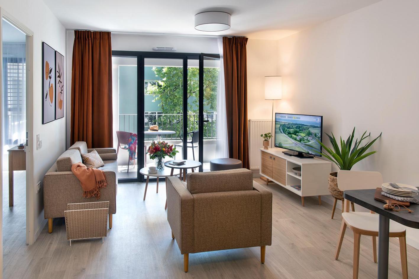 Domitys Lyon La Manufacture Aparthotel Luaran gambar
