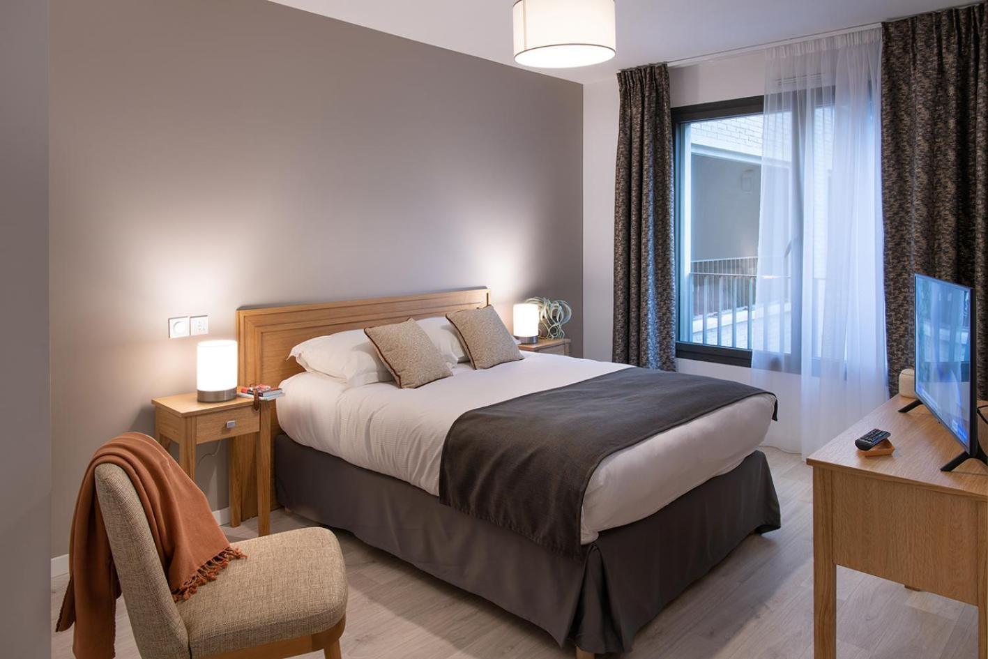 Domitys Lyon La Manufacture Aparthotel Luaran gambar