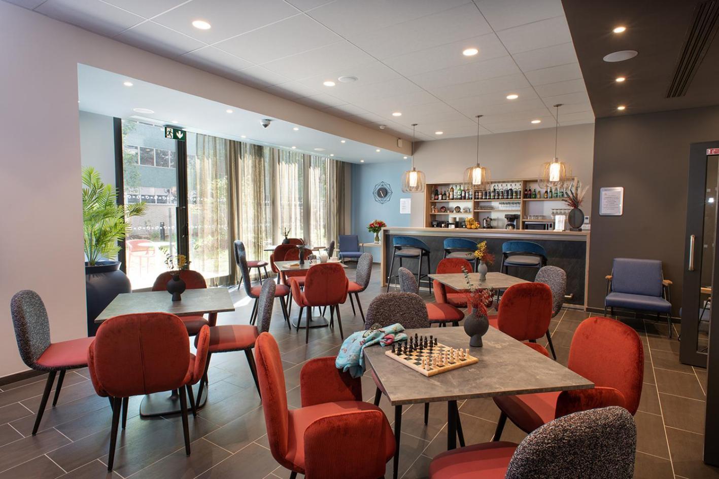 Domitys Lyon La Manufacture Aparthotel Luaran gambar