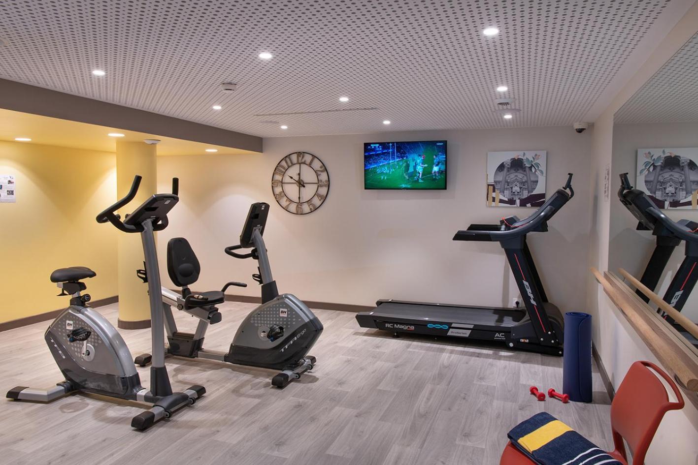 Domitys Lyon La Manufacture Aparthotel Luaran gambar
